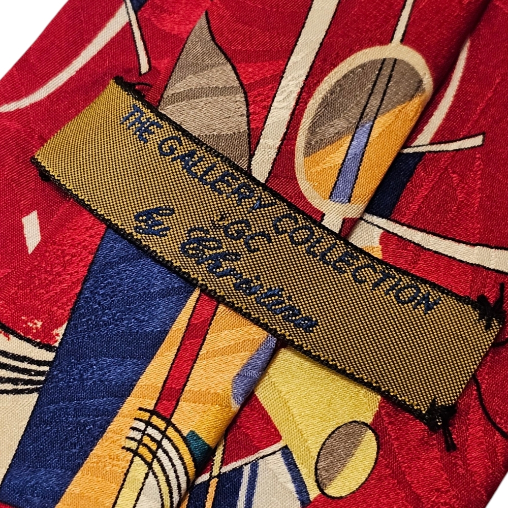 THE GALLERY COLLECTION TIE - Picture 10 of 13